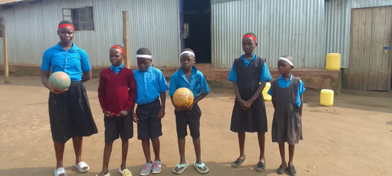 Holistic growth through sports and teamwork