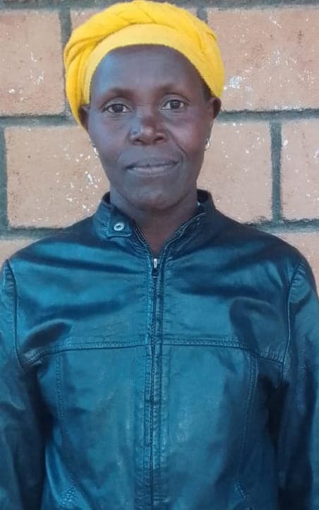 Violet Chepkwesisi Cheptei - Board Treasurer