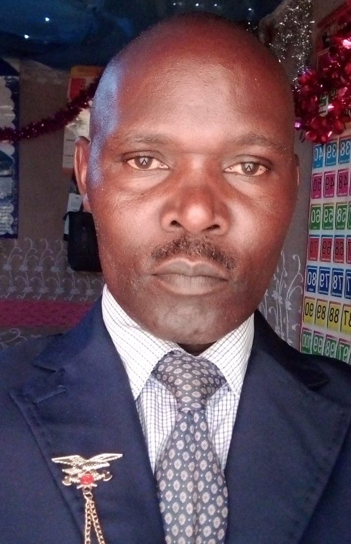 Peter Mulongo Marani - Board Secretary