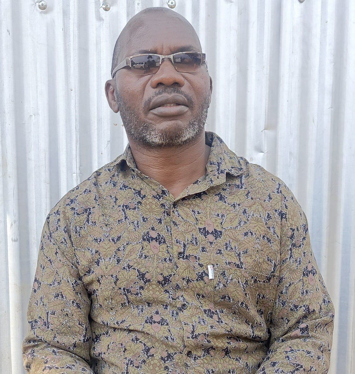 Bishop Noah Muhando Simiyu, Founder and Director