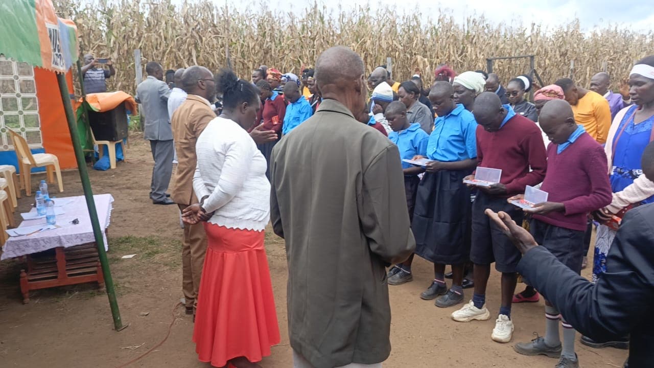 Faith and mentorship